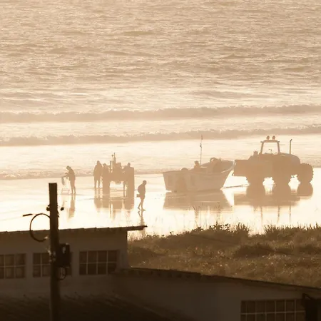Panzió Beachfront Caparica Costa de Caparica